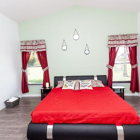 Beautiful Fully Furnished 2-Bedroom Luxury Home Kissimmee Exterior foto