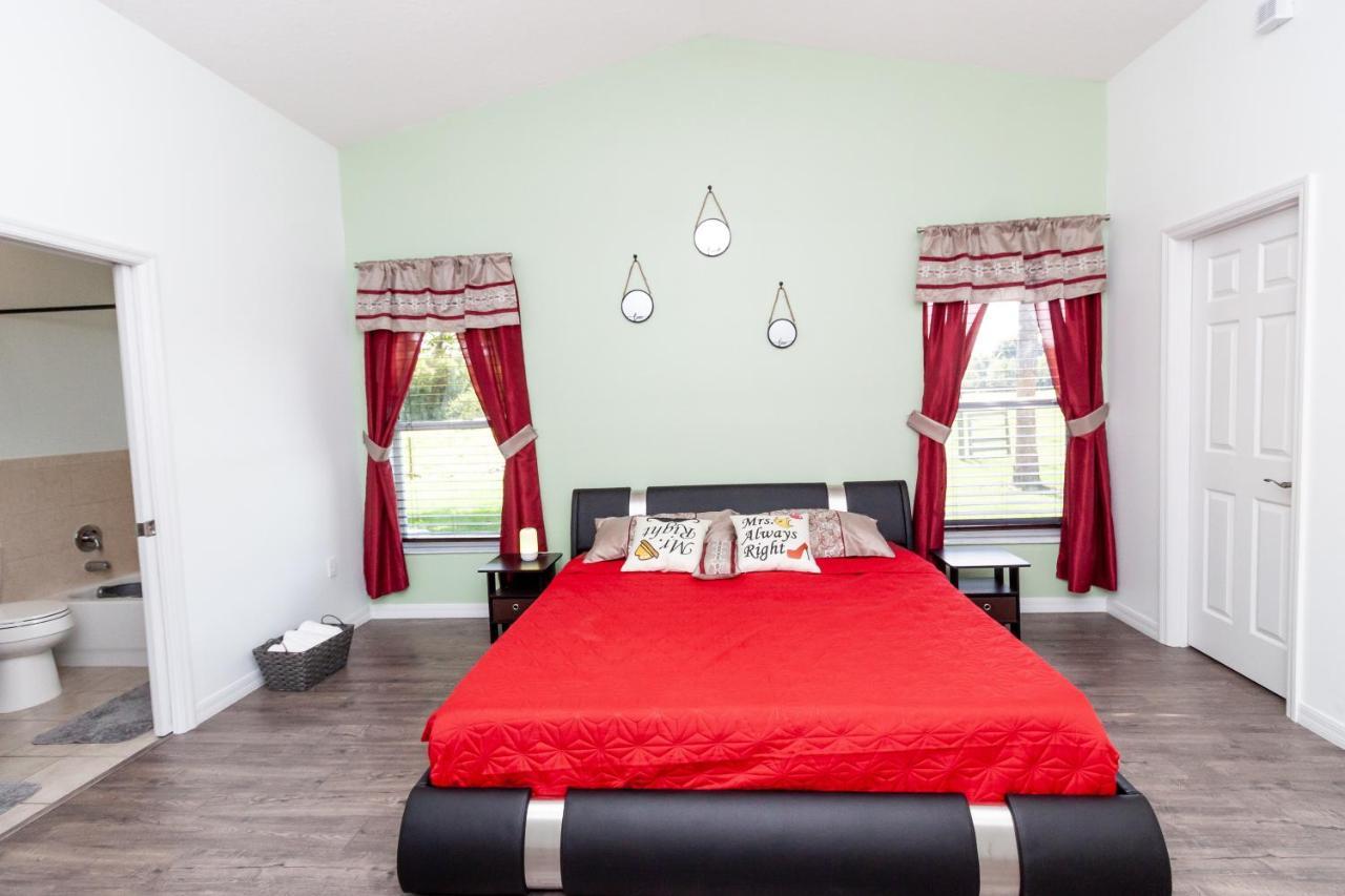 Beautiful Fully Furnished 2-Bedroom Luxury Home Kissimmee Exterior foto